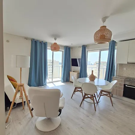 Elite Vista Mar Apartment *