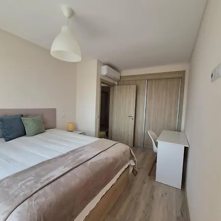 アパート Elite Vista Mar - Da Rocha ポルティマン