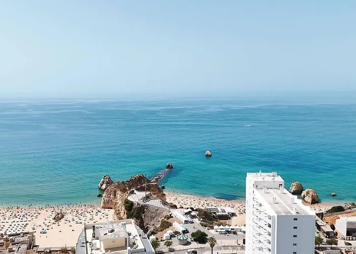 Apartament Elite Vista Mar - Da Rocha Portimão