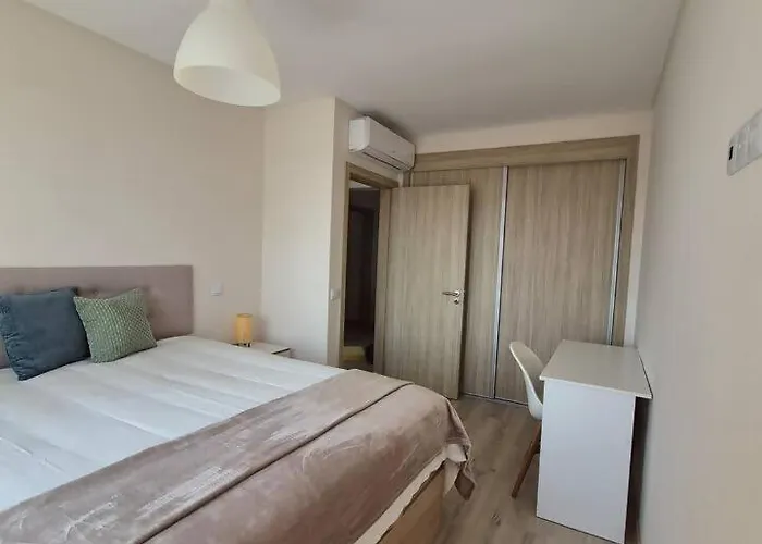 Apartament Elite Vista Mar - Da Rocha Portimão