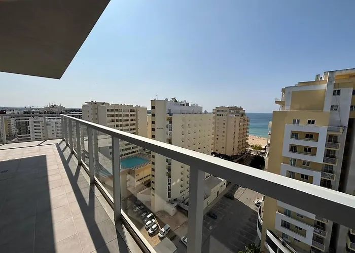 Elite Vista Mar - Da Rocha Apartament