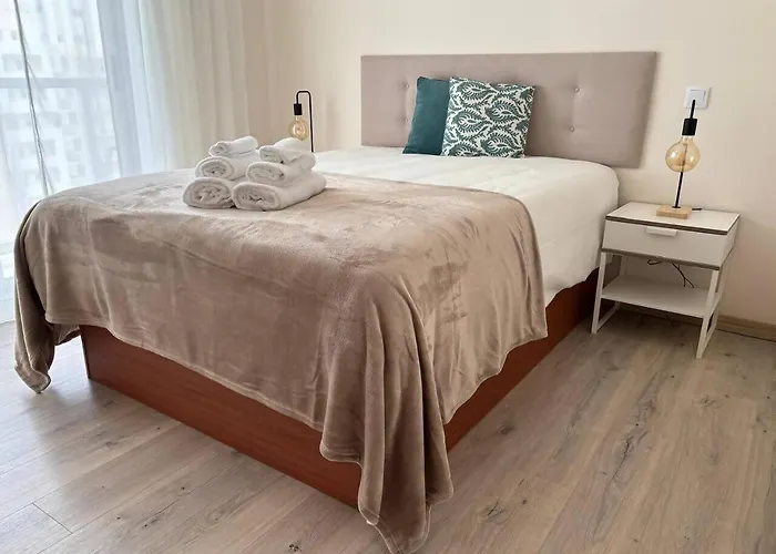 Apartament Elite Vista Mar - Da Rocha