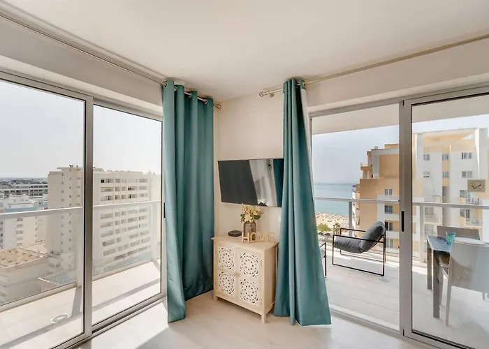 Elite Vista Mar - Da Rocha Apartament *