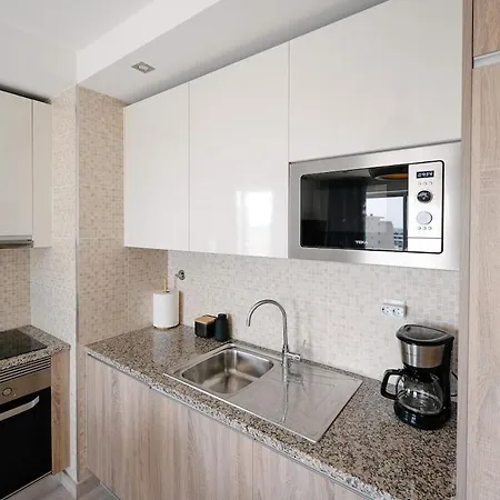 Apartment Elite Vista Mar - Da Rocha *