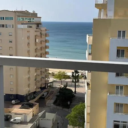 Elite Vista Mar - Da Rocha Apartment *