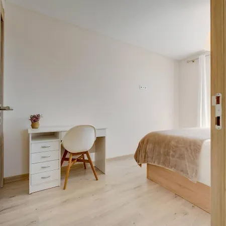 Elite Vista Mar - Da Rocha Апартаменты