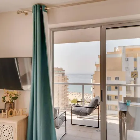 Апартаменты Elite Vista Mar - Da Rocha *