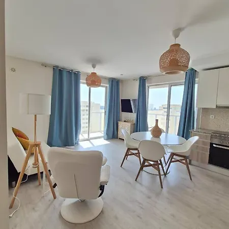 Elite Vista Mar - Da Rocha Апартаменты