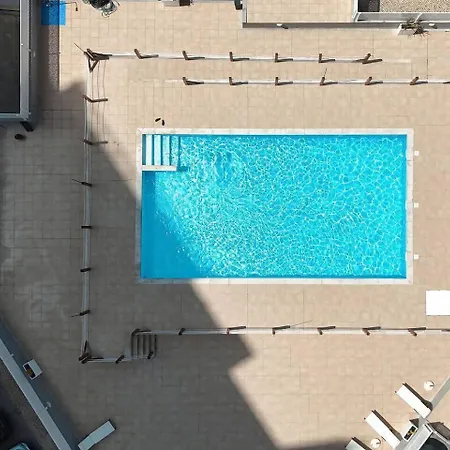 Elite Vista Mar - Da Rocha Апартаменты *