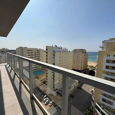 Elite Vista Mar - Da Rocha Апартаменты