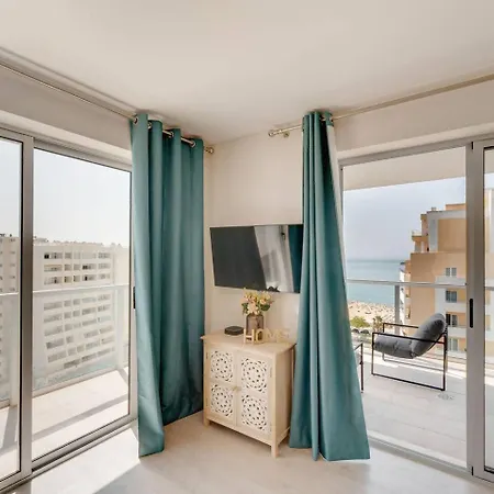 Elite Vista Mar - Da Rocha Апартаменты *