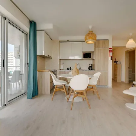 Apartamento Elite Vista Mar - Da Rocha *