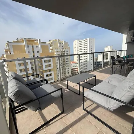 Apartamento Elite Vista Mar - Da Rocha