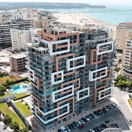 Elite Vista Mar - Da Rocha Apartment Portimão