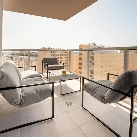 Apartamento Elite Vista Mar - Da Rocha *