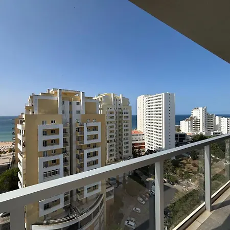 Elite Vista Mar - Da Rocha Апартаменты Портиман