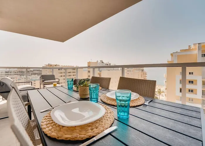 Appartement Elite Vista Mar - Da Rocha Portimão