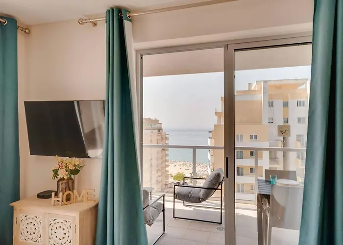 Appartement Elite Vista Mar - Da Rocha *