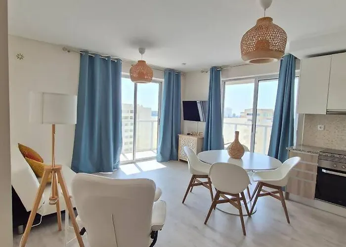Elite Vista Mar - Da Rocha Appartement