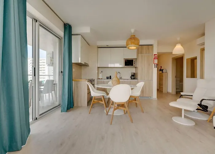 Appartement Elite Vista Mar - Da Rocha *