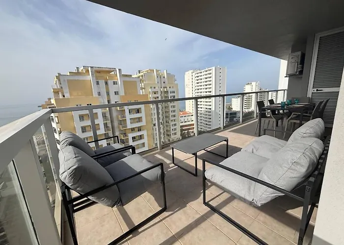 Appartement Elite Vista Mar - Da Rocha