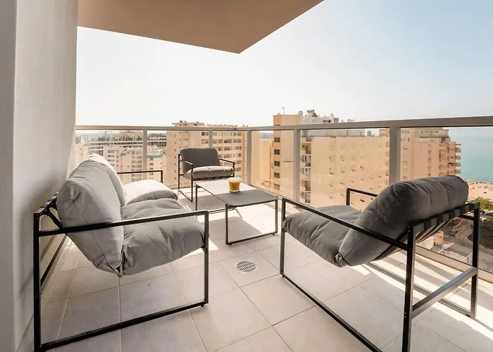 Appartement Elite Vista Mar - Da Rocha *
