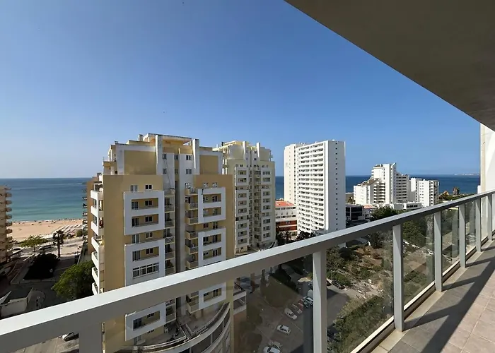 Elite Vista Mar - Da Rocha Appartement Portimão